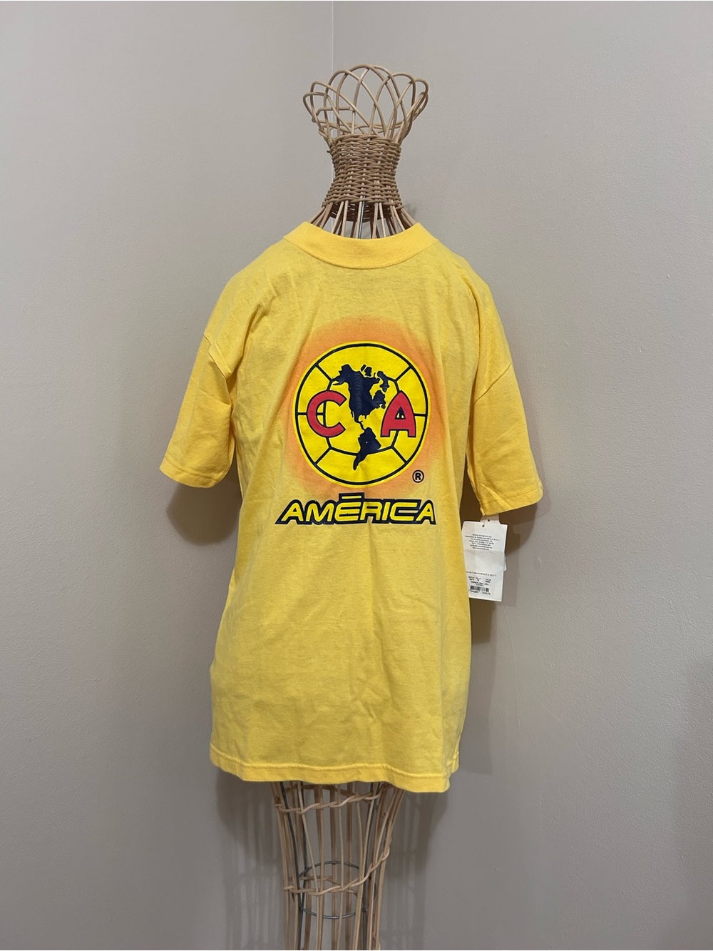 Club America / America Caballero Graphic Tshirt